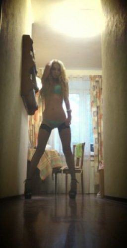 Индивидуалка Даша