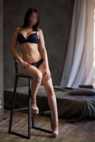 Индивидуалка Юленька