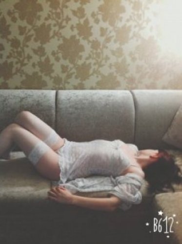 Индивидуалка Настенька