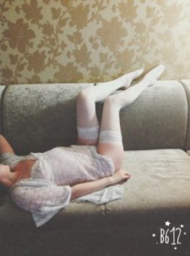 Индивидуалка Настенька