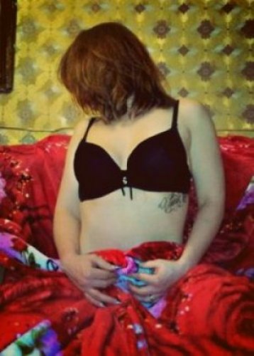 Индивидуалка Сашенька