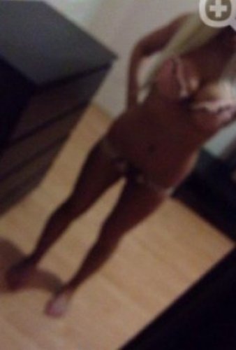 Индивидуалка Настя есть экспресс