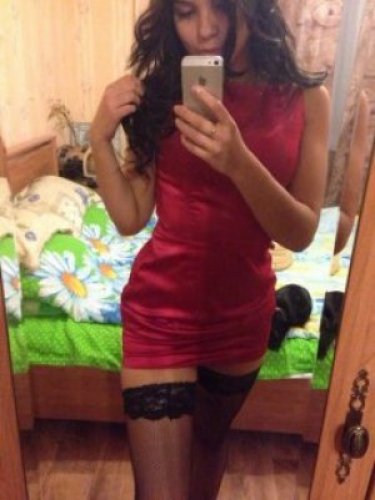 Индивидуалка Алина VIp+