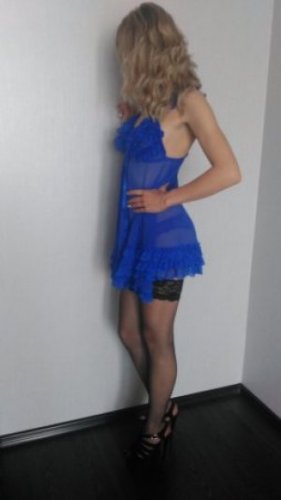 Индивидуалка Илона