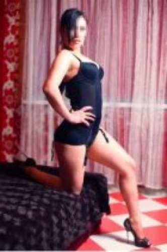 Индивидуалка Алена