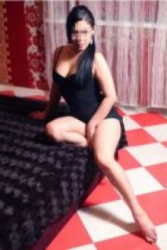 Индивидуалка Алена