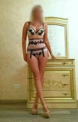 Индивидуалка Лика