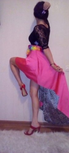 Индивидуалка Алиса