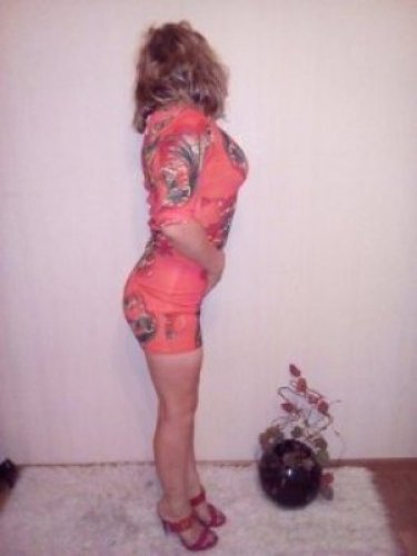 Индивидуалка Наталья 