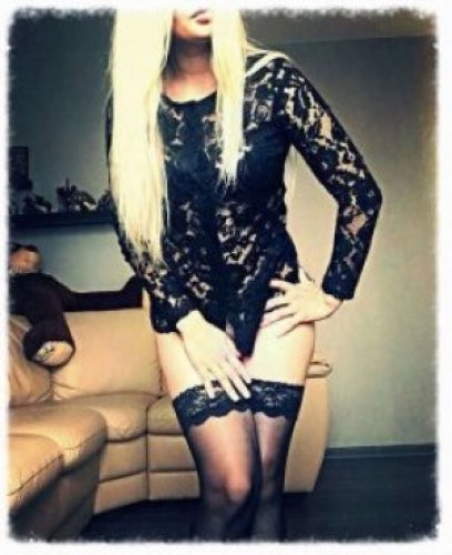 Индивидуалка Инга