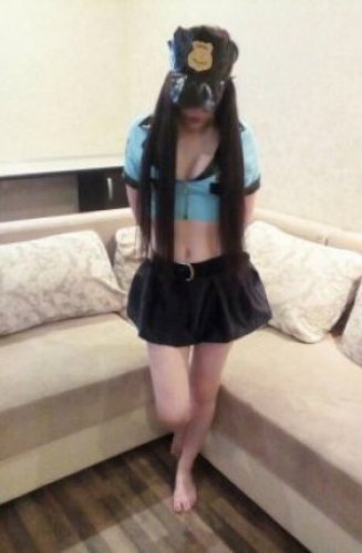 Индивидуалка Алиса