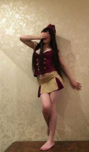 Индивидуалка Алиса