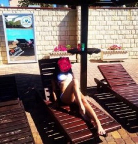 Индивидуалка Женя