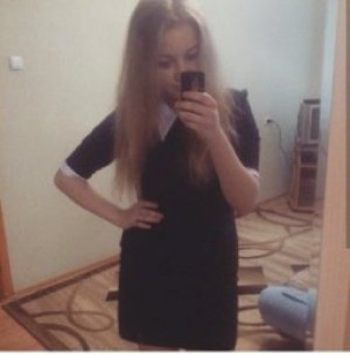 Индивидуалка Вика