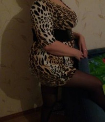 Индивидуалка Леночка