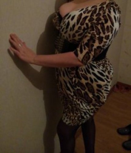 Индивидуалка Леночка