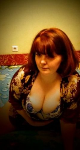 Индивидуалка Вика