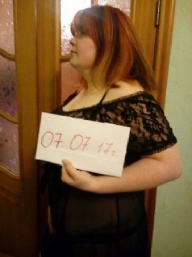 Индивидуалка Вика