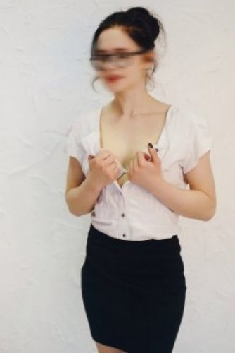 Индивидуалка Училка