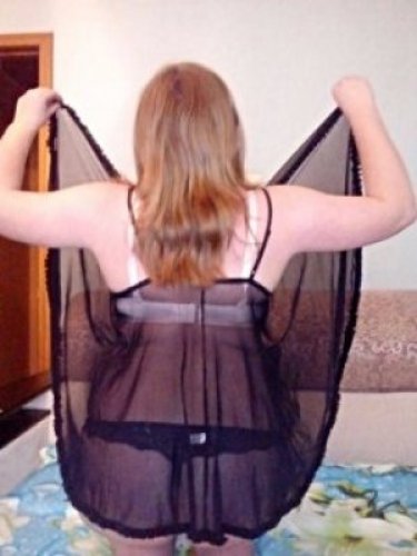 Индивидуалка Нина