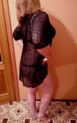 Индивидуалка Нина