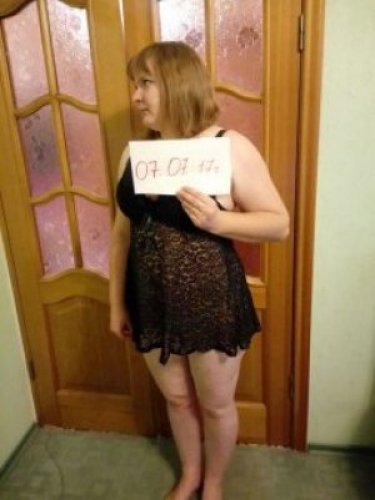 Индивидуалка Нина