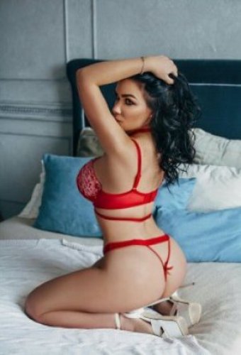 Индивидуалка Марина