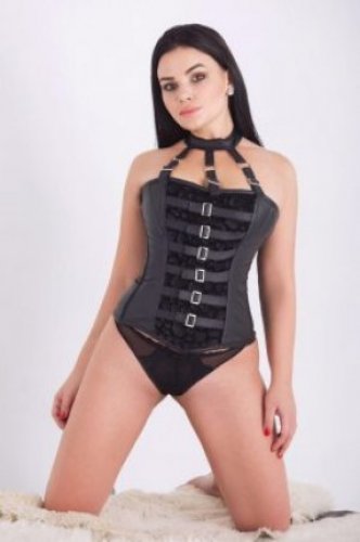 Индивидуалка Марина