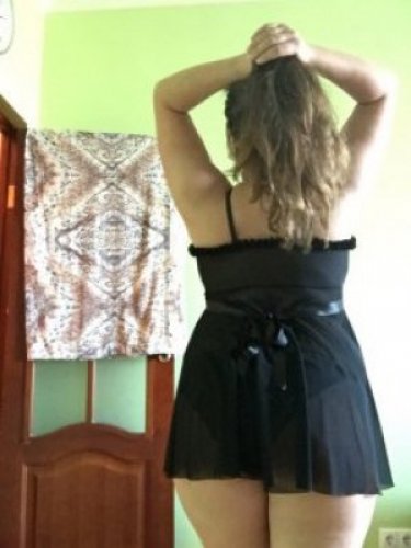 Индивидуалка Рита