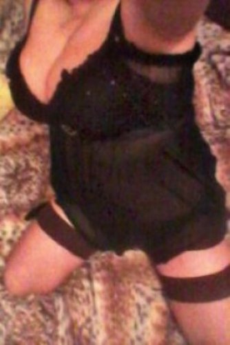 Индивидуалка Роза