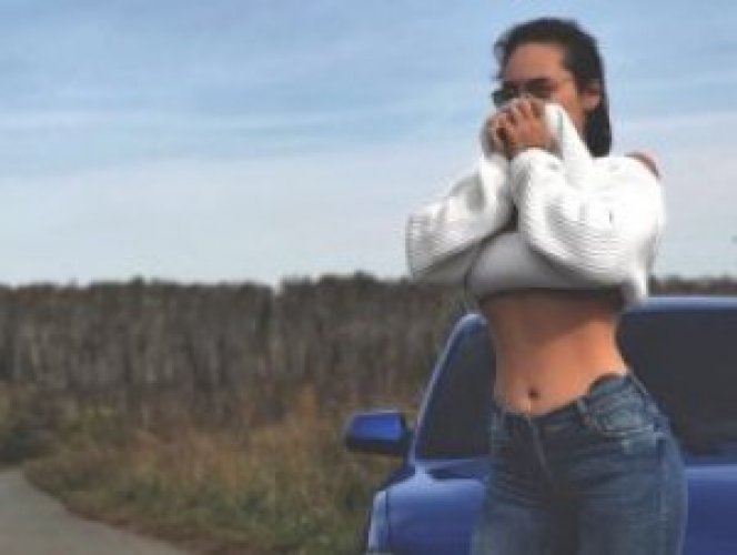 Индивидуалка Алина