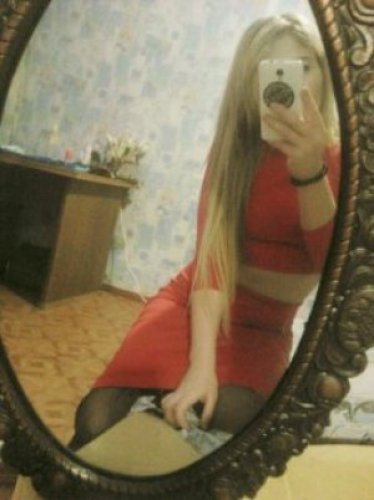 Индивидуалка Полина