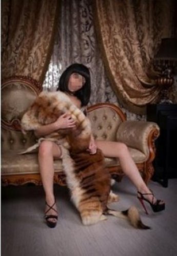 Индивидуалка Яна