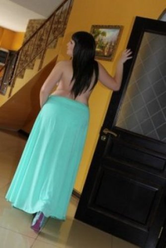 Индивидуалка Агата