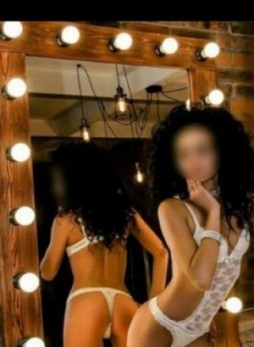 Индивидуалка Настюша