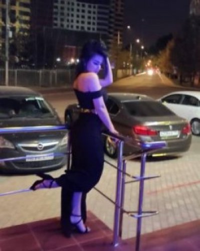 Индивидуалка Алина