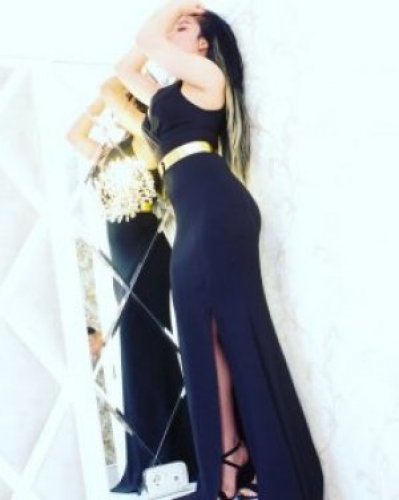 Индивидуалка Алина