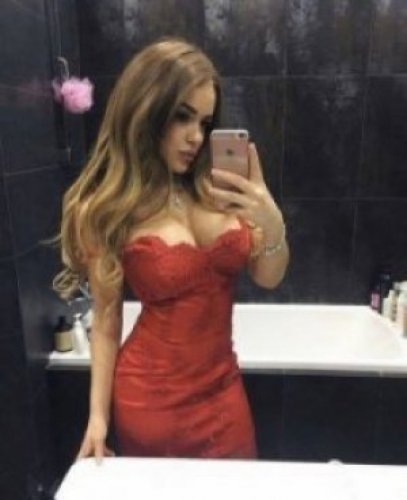 Индивидуалка Кристина 