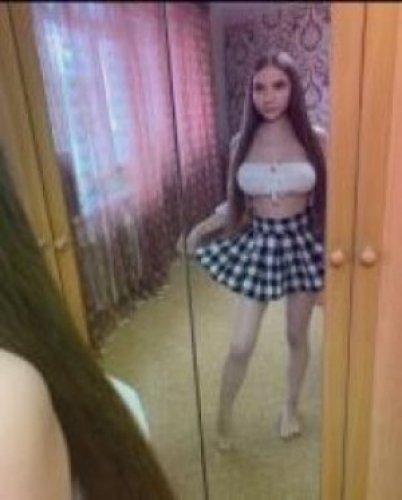 Индивидуалка Кристина 