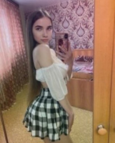 Индивидуалка Кристина 