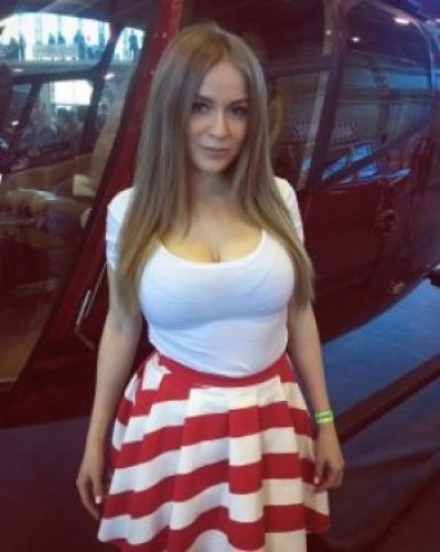 Индивидуалка Алёна 