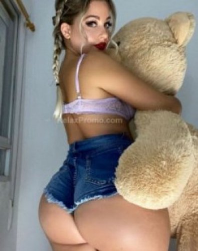 Индивидуалка Оксана 