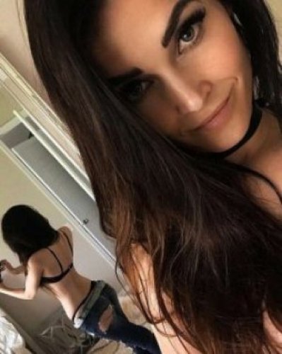 Индивидуалка Илона